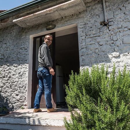 Eco Garten Guest House Shkodër Eksteriør billede