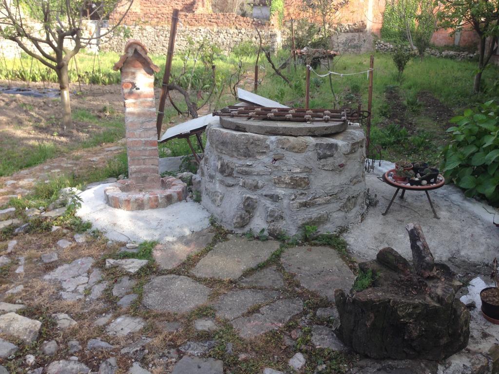Eco Garten Guest House Shkodër Eksteriør billede