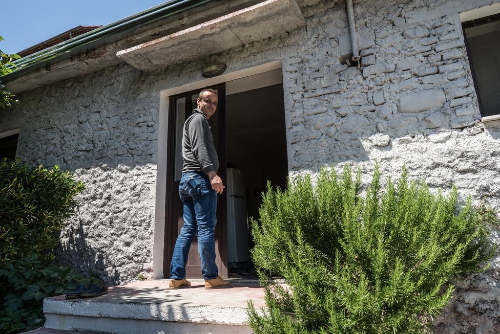 Eco Garten Guest House Shkodër Eksteriør billede