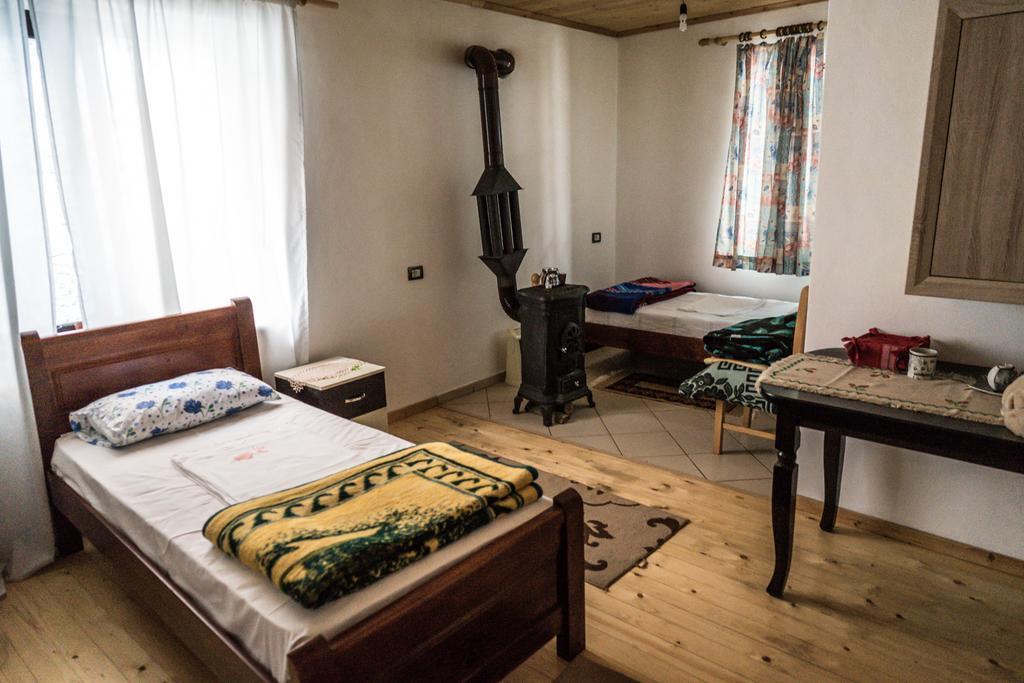 Eco Garten Guest House Shkodër Eksteriør billede