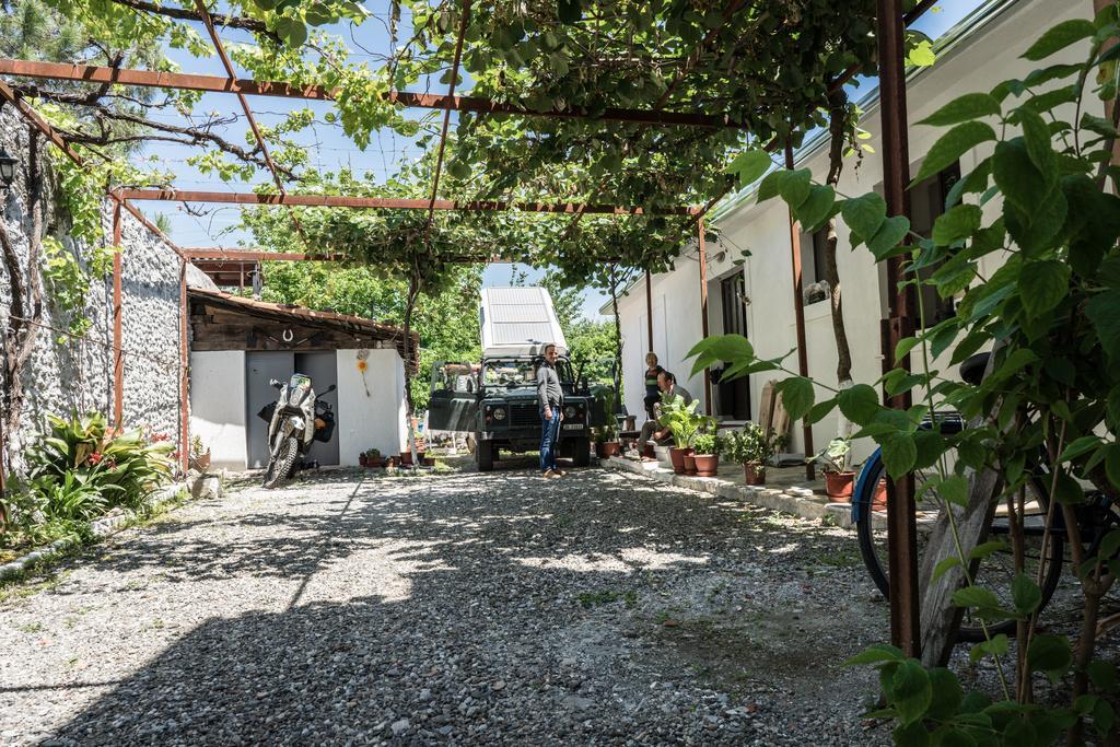 Eco Garten Guest House Shkodër Eksteriør billede