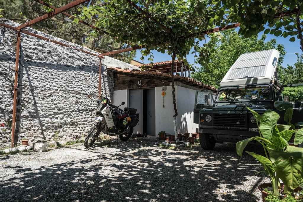 Eco Garten Guest House Shkodër Eksteriør billede
