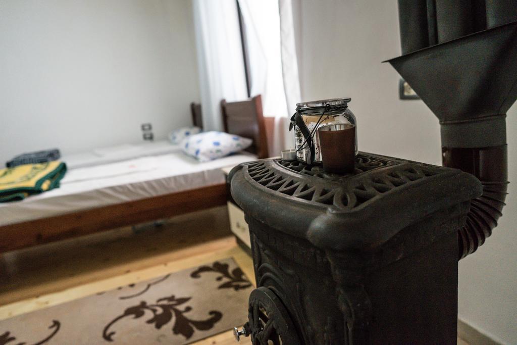 Eco Garten Guest House Shkodër Eksteriør billede