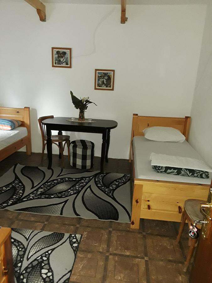 Eco Garten Guest House Shkodër Eksteriør billede