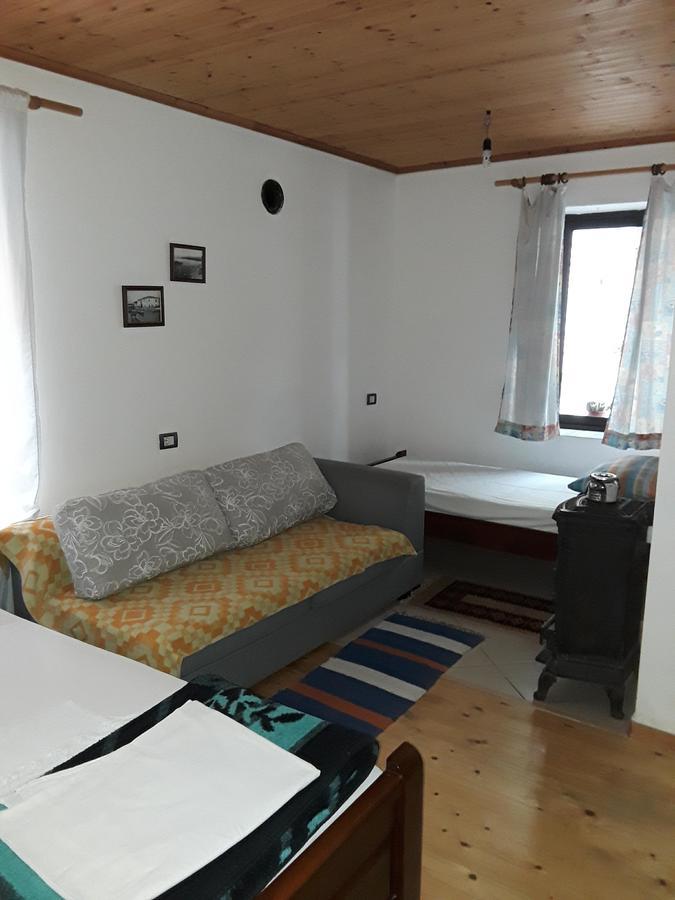 Eco Garten Guest House Shkodër Eksteriør billede